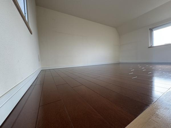 【収納】 | セボンヴェルディア二子玉川 | 約3.3帖ロフトは、季節ものや、その他用途様々、収納として利用出来ます♪