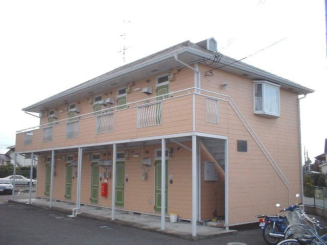 エステートピア矢尾の外観