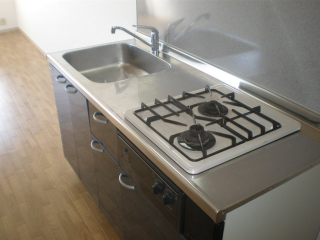 エステートピア矢尾の内装