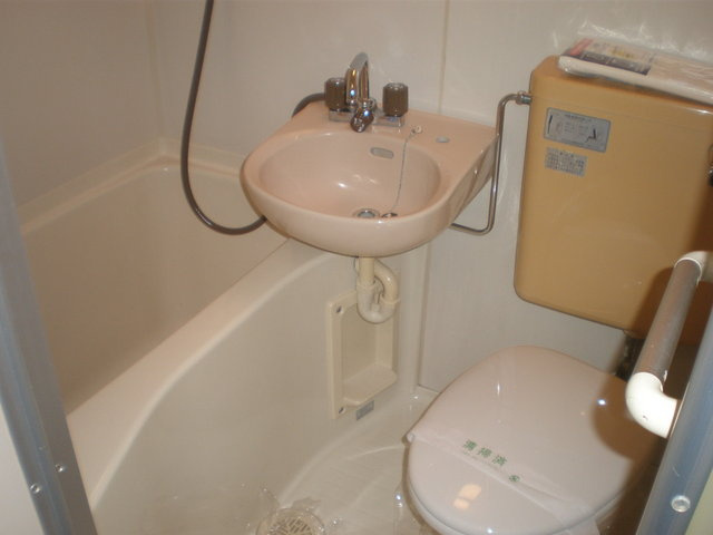 エステートピア矢尾の内装