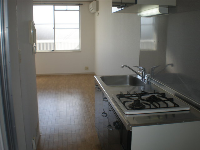 エステートピア矢尾の内装