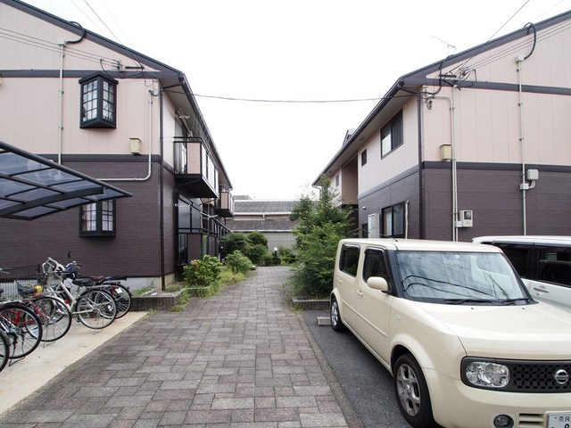 シャルマン2番館のその他