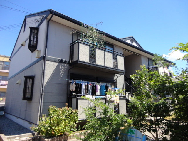 シャルマン2番館