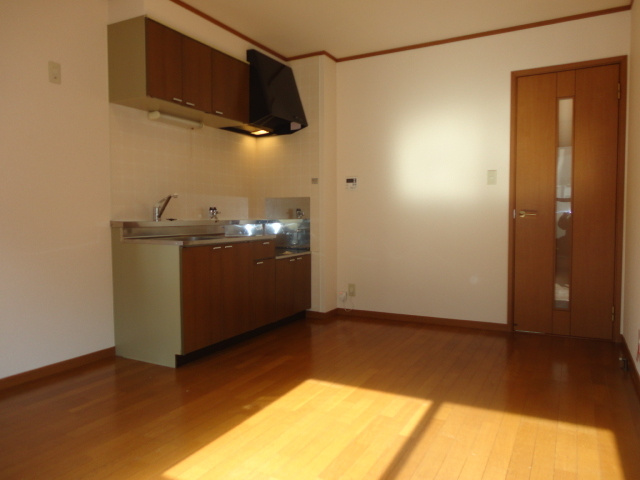 シャルマン2番館の内装