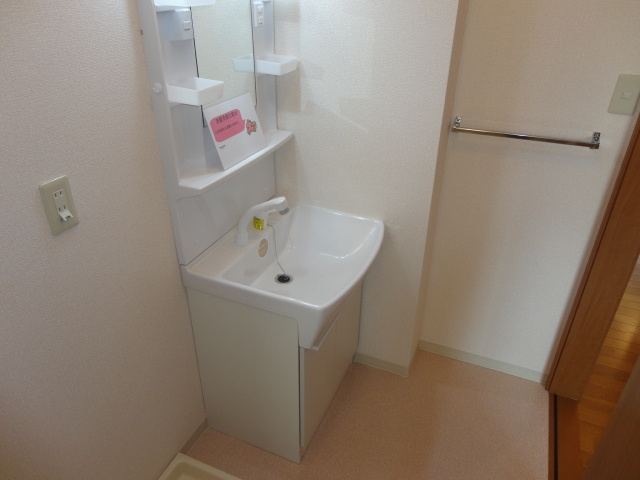 シャルマン2番館の内装