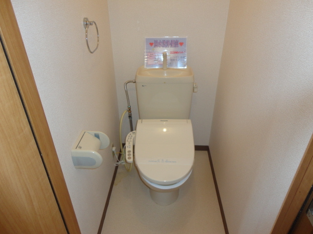 シャルマン2番館の内装