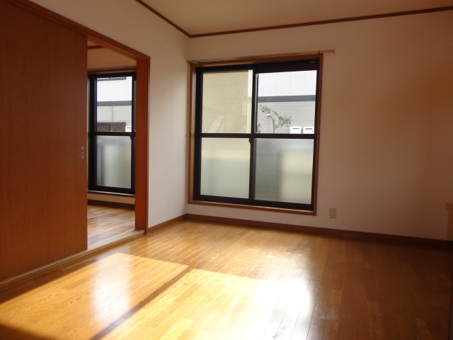 シャルマン2番館の内装