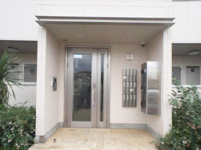 【エントランス】 | インペリアルN・Y