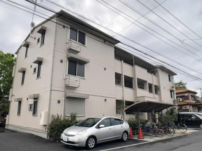 【外観】 | インペリアルN・Y