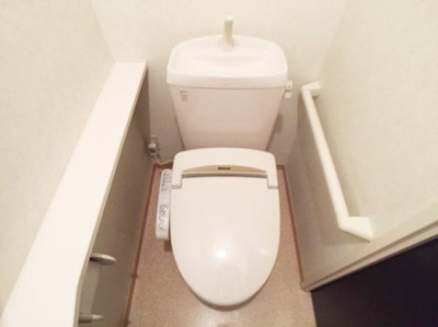 【トイレ】 | インペリアルN・Y