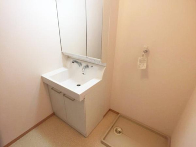 【洗面所】 | インペリアルN・Y