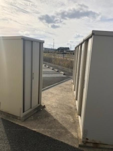 アヴァンツァーレ　A棟の設備