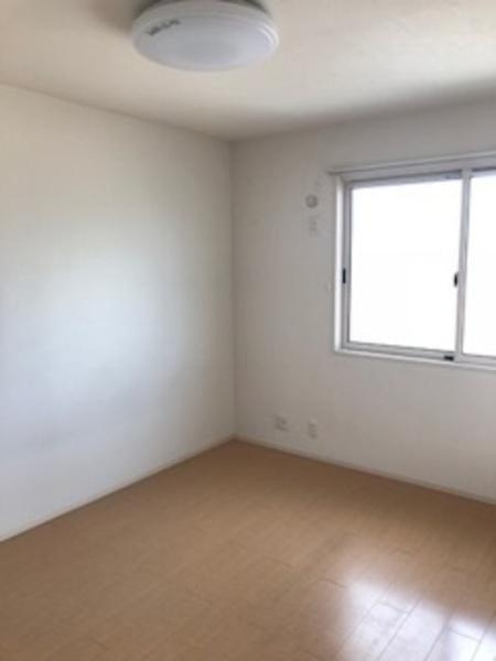 アヴァンツァーレ　A棟の洋室