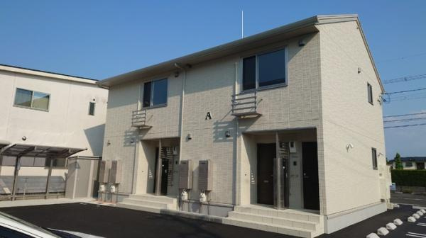 ヴォルケン　ガルテン　A棟