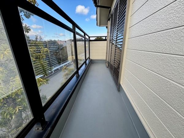 【バルコニー】