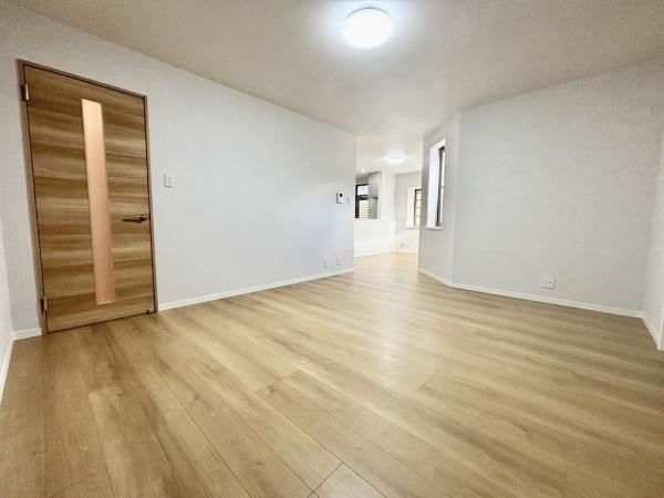 【居間・リビング】