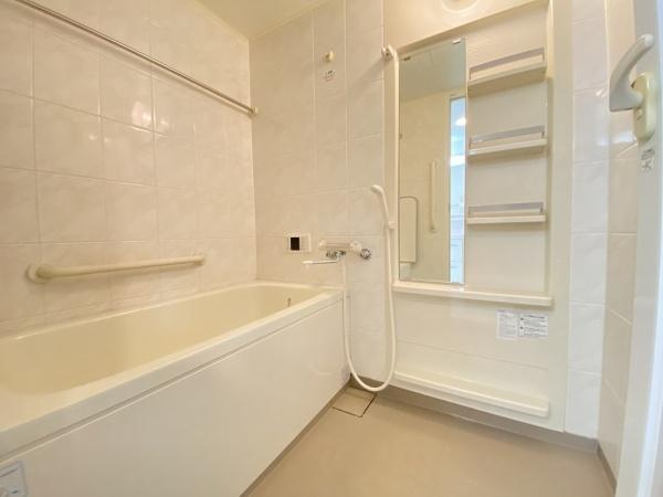 【浴室】 | グランプレステージ西神戸ガーデンヒルズ