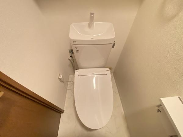 【トイレ】 | グランプレステージ西神戸ガーデンヒルズ