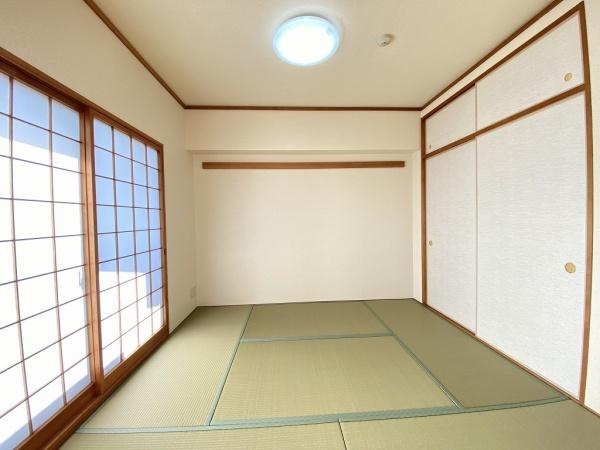 【和室】 | グランプレステージ西神戸ガーデンヒルズ