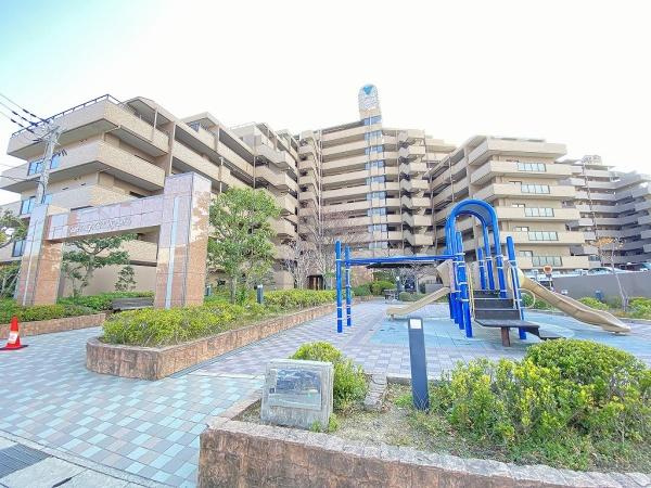 【外観】 | グランプレステージ西神戸ガーデンヒルズ