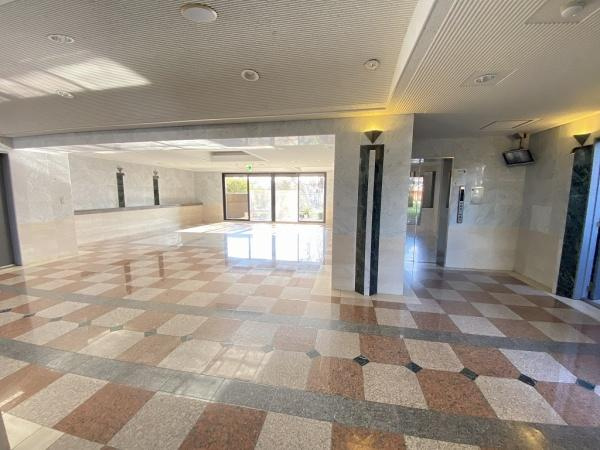 【エントランス】 | グランプレステージ西神戸ガーデンヒルズ