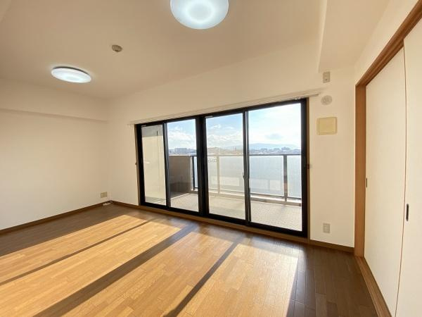 【居間・リビング】 | グランプレステージ西神戸ガーデンヒルズ