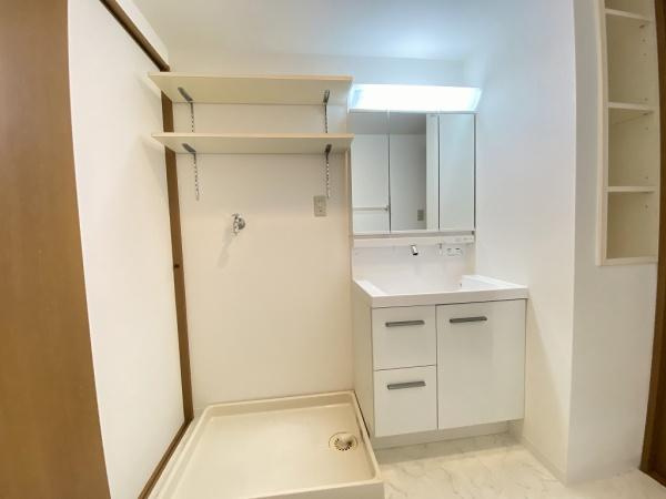 【独立洗面台】 | グランプレステージ西神戸ガーデンヒルズ