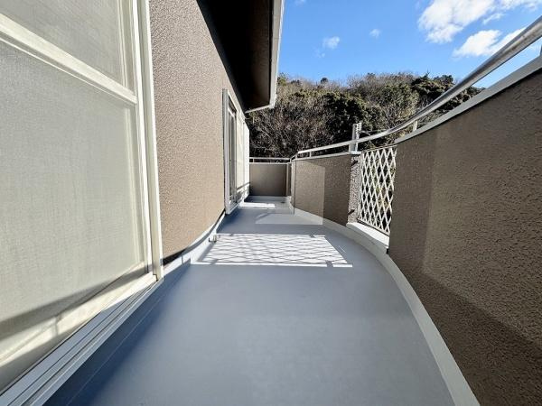 【バルコニー】 | 須磨区若草町3丁目　中古戸建