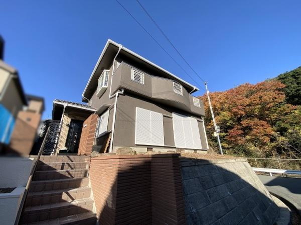 【外観】 | 須磨区若草町3丁目　中古戸建