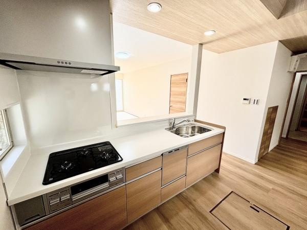 【キッチン】 | 須磨区若草町3丁目　中古戸建