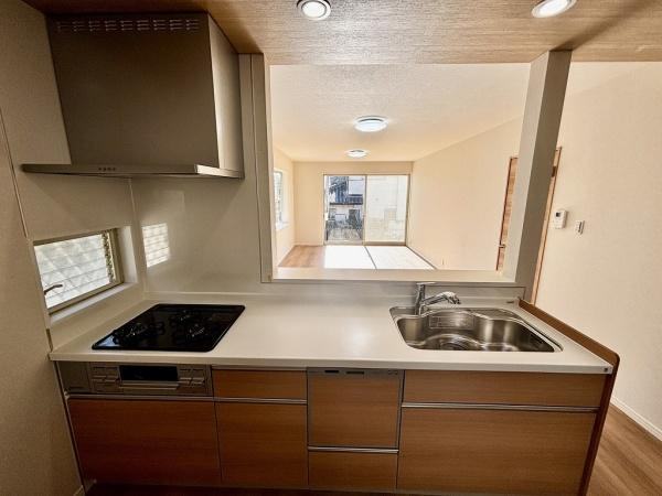 【キッチン】 | 須磨区若草町3丁目　中古戸建