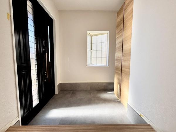 【玄関】 | 須磨区若草町3丁目　中古戸建