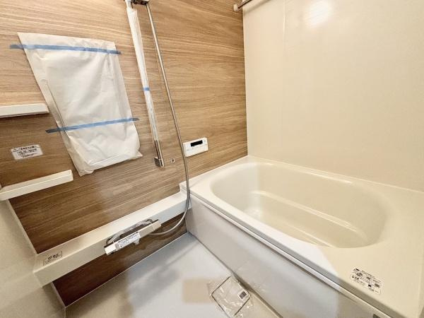 【浴室】 | 須磨区若草町3丁目　中古戸建