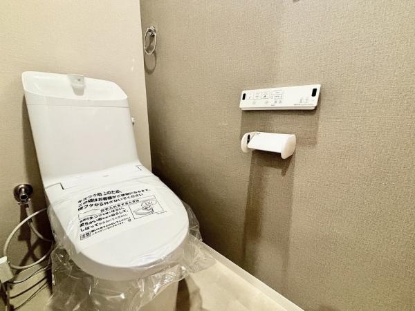 【トイレ】 | 須磨区若草町3丁目　中古戸建