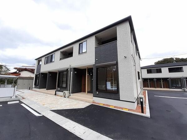 フォアシュピール　１の外観