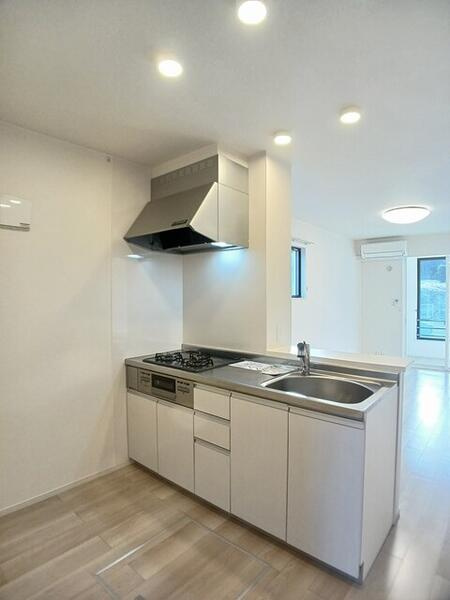 フォアシュピール　１のキッチン