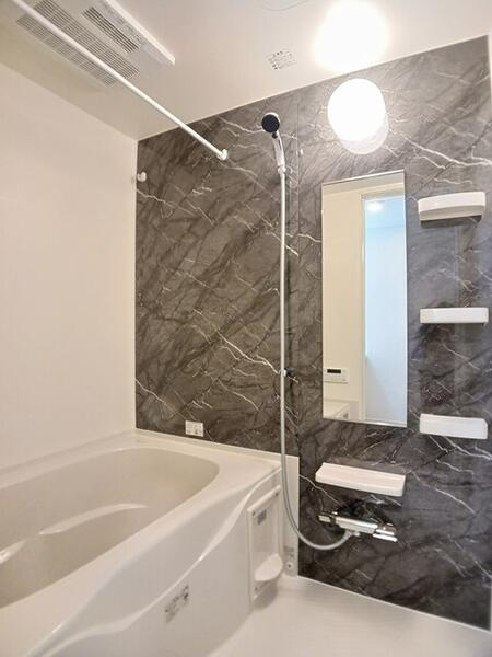 フォアシュピール　１の浴室