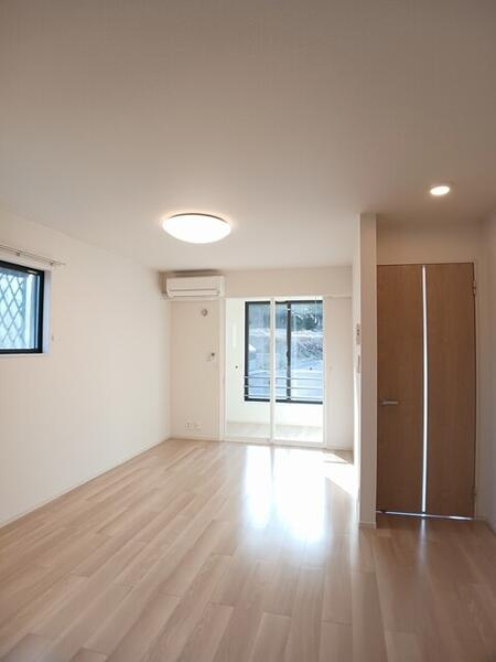 フォアシュピール　１の洋室