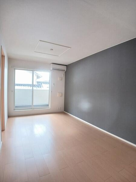 ソラーナ宍道Ａの居間・リビング