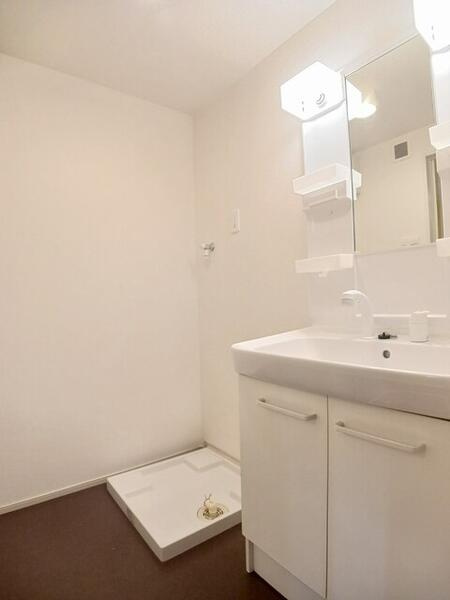 ソラーナ宍道Ａの洋室