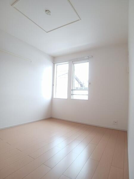 ソラーナ宍道Ａの内装