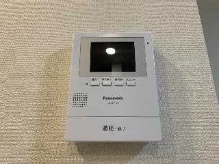 ポルテ　リュミエールのセキュリティ