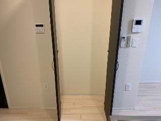 ポルテ　リュミエールの収納