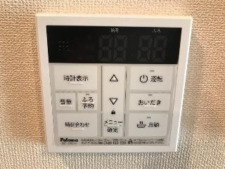 ポルテ　リュミエールの設備