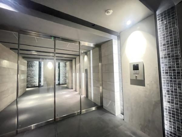 【エントランス】 | レジュールアッシュ桜宮リバーテラス