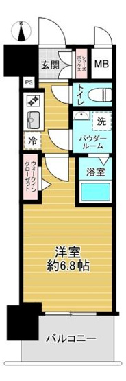 【間取り】 | レジュールアッシュ桜宮リバーテラス