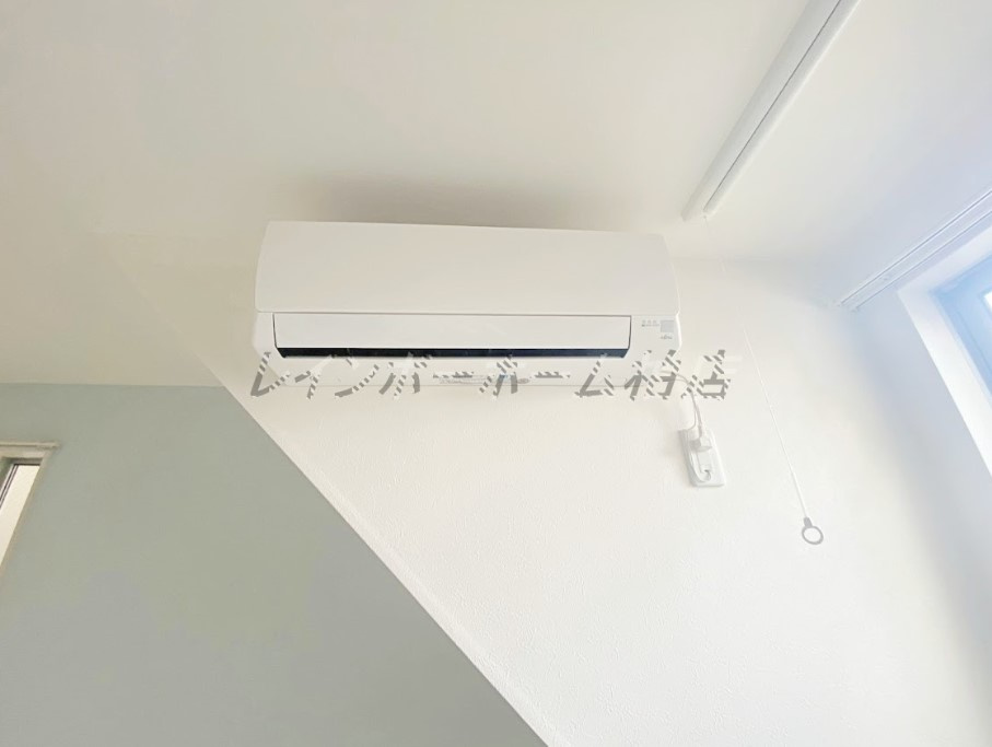 火災保険は貸主負担♪二人入居可♪オートロック♪デザイナーズ♪の設備|同施工。参考写真。