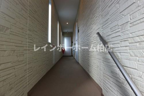 火災保険は貸主負担♪二人入居可♪オートロック♪デザイナーズ♪のその他共用部分