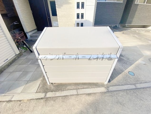 火災保険は貸主負担♪二人入居可♪オートロック♪デザイナーズ♪のその他共用部分