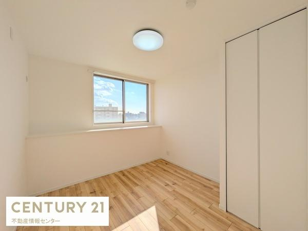 【寝室】 | シャルマンフジビルト・モアー天神ノ森